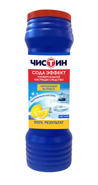 картинка Чистящий порошок Чистин 400гр от магазина Богатая