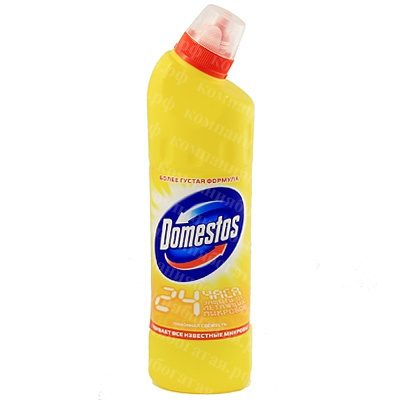 картинка Доместос Чистящее средство Domestos универсал (1л) от магазина Богатая