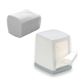 картинка Салфетки для настольных диспенсеров 200шт от магазина Богатая