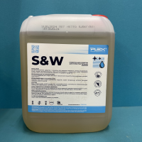 картинка Плекс Высококонцентрированный гель для стирки  S&W 5л от магазина Богатая