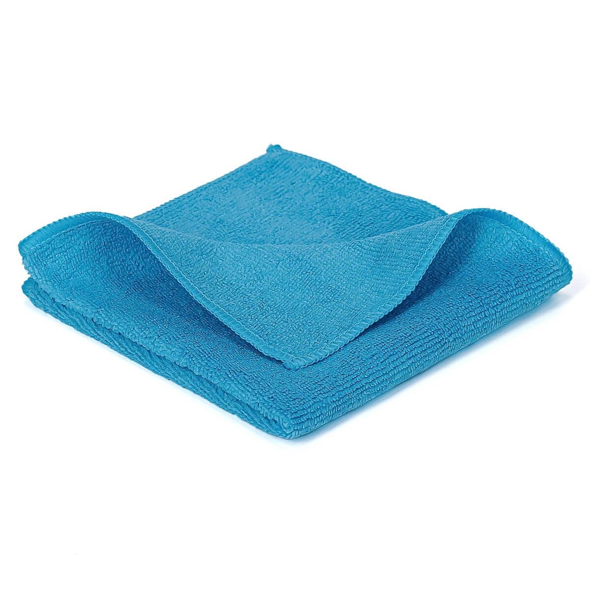 картинка Микрофибра ПЛОТНАЯ 320 для мытья полов 50*80 СИНЯЯ от магазина Богатая