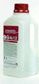 картинка ЖМС №12 (1л) Антинакипь, моющее средство для кофемашин, алюминия  и др. от магазина Богатая