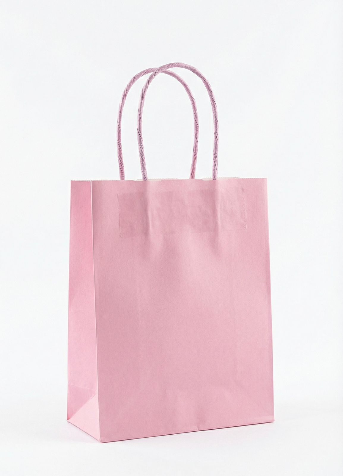 картинка Пакет крафт РОЗОВЫЙ 15*12*6см 80г от магазина Богатая