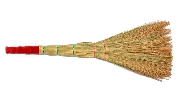 картинка Веник сорго от магазина Богатая