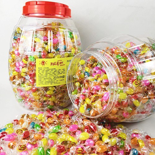 картинка Жевательные конфеты Фруктовое ассорти 2,5кг от магазина Богатая